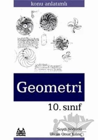 10. Sınıf Geometri Konu Anlatımlı Yardımcı Ders Kitabı