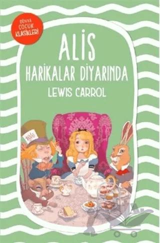 Alis Harikalar Diyarında