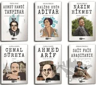 Unutulmaz Yazarlar Set (6 Kitap Takım)