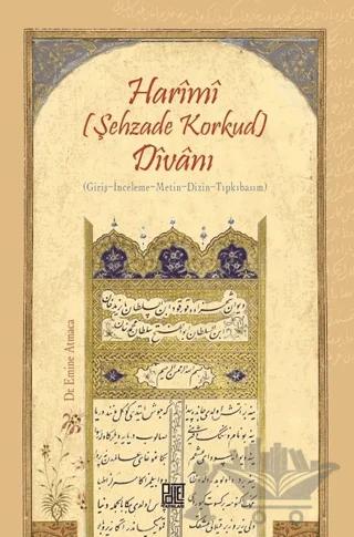 Harimi (Şehzade Korkud) Divanı