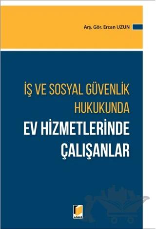 Ev Hizmetlerinde Çalışanlar