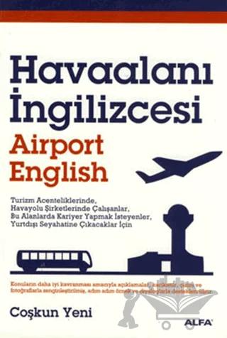Havaalanı İngilizcesi Airport English