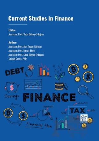 Current Studies İn Finance