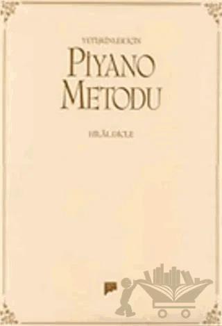 Yetişkinler İçin Piyano Metodu