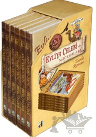 Evliya Çelebi’nin Maceraları (6 Kitap Takım)