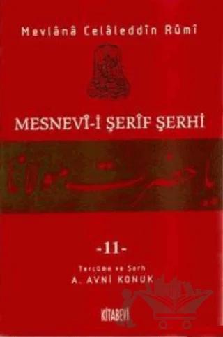 Mesnevi-i Şerif Şerhi Cilt: 11