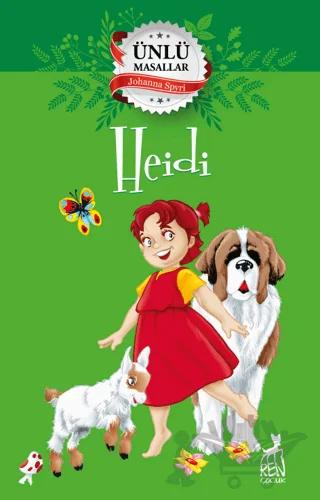 Heidi – Ünlü Masallar