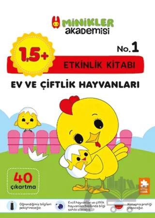Minikler Akademisi – Ev ve Çiftlik Hayvanları