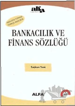 Bankacılık ve Finans Sözlüğü