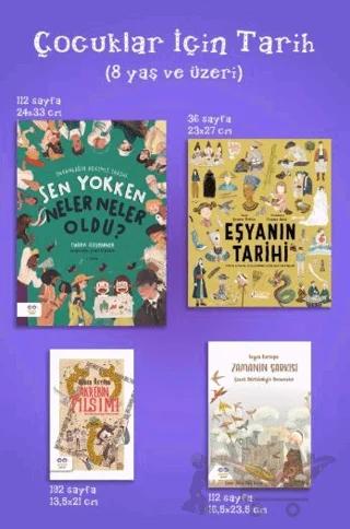 Çocuklar İçin Tarih Seti