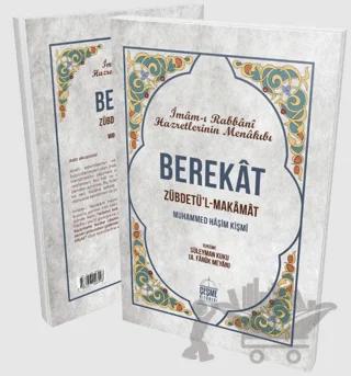 Berekat - Zübdetül Makamat İmamı Rabbani Menakıbı