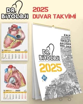 Barış Hoca Dr. Biyoloji Poster Takvim