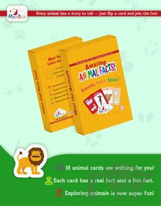 Amazing Animal Facts!