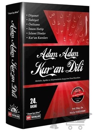 Adım Adım Kur’an Dili -