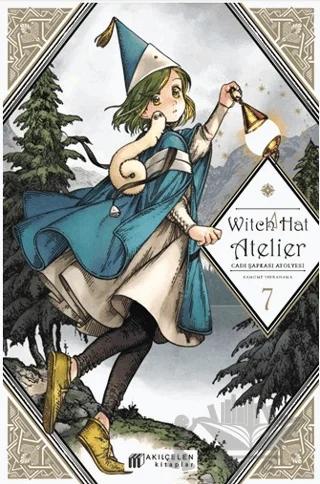 Witch Hat Atelier – Cadı Şapkası Atölyesi 7