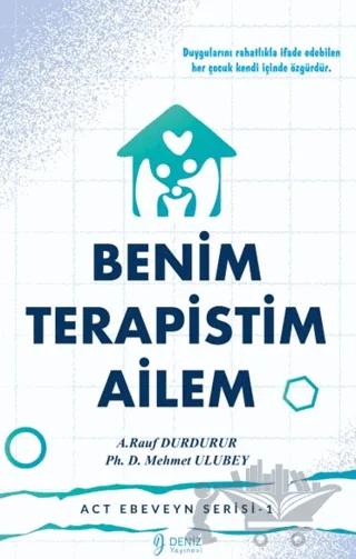 Benim Ailem Terapistim - Act Ebeveyn Serisi-1