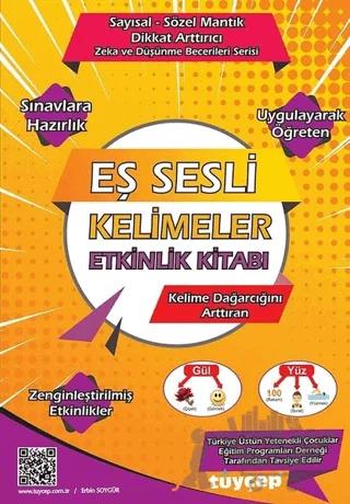 Eş Sesli Kelimeler Etkinlik Kitabı