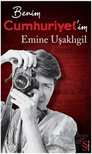 Benim Cumhuriyet’im – Emine Uşaklıgil – Everest Yayınları kitap kapağı