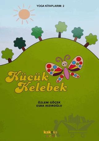 Yoga Kitaplarım 2 - Küçük Kelebek