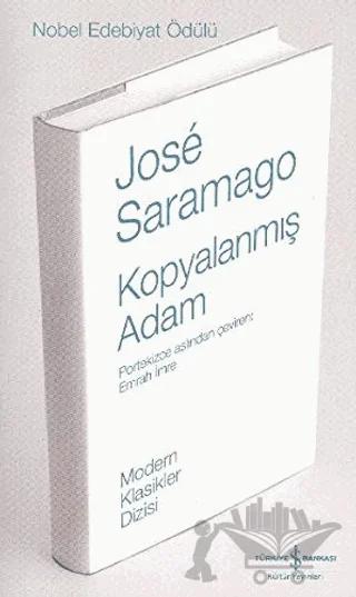 Kopyalanmış Adam