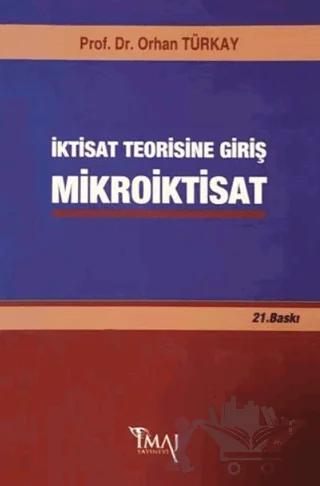 İktisat Teorisine Giriş Mikroiktisat