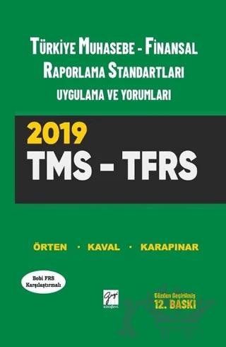 Türkiye Muhasebe - Finansal Raporlama Standartları Uygulama ve Yorumları TMS - TFRS 2020