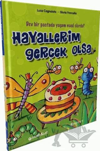 Hayallerim Gerçek Olsa