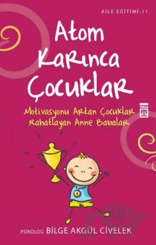 Atom Karınca Çocuklar