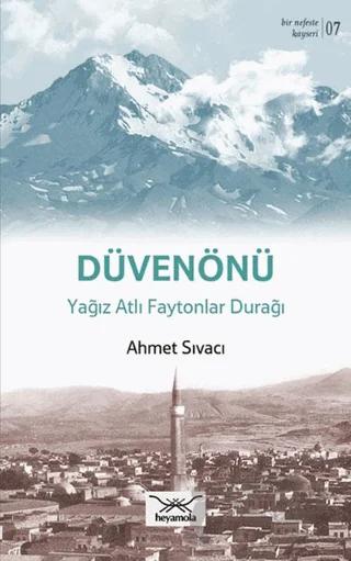 Düvenönü