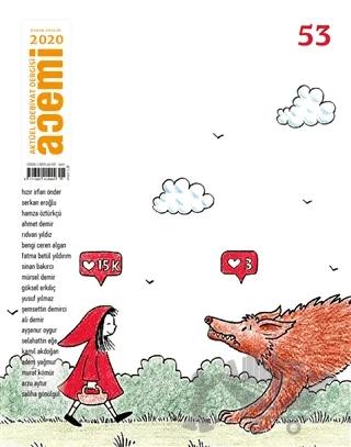 Acemi Aktüel Edebiyat Dergisi Sayı: 53 Kasım - Aralık 2020