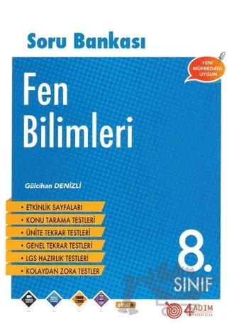 8. Sınıf Fen Bilimleri Soru Bankası