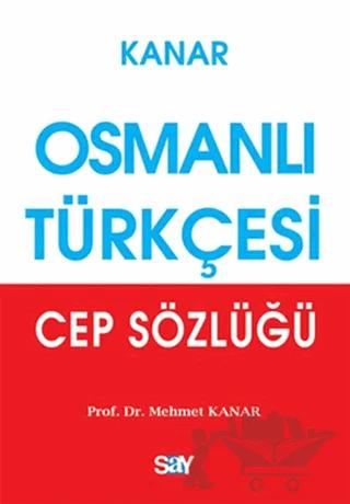 Osmanlı Türkçesi Cep Sözlüğü