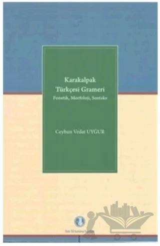 Karakalpak Türkçesi Grameri