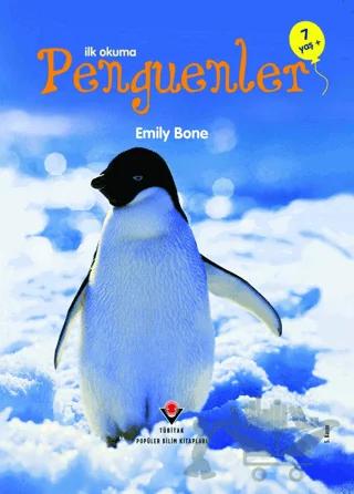İlk Okuma - Penguenler