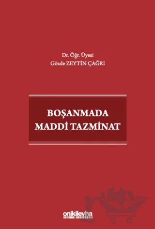 Boşanmada Maddi Tazminat