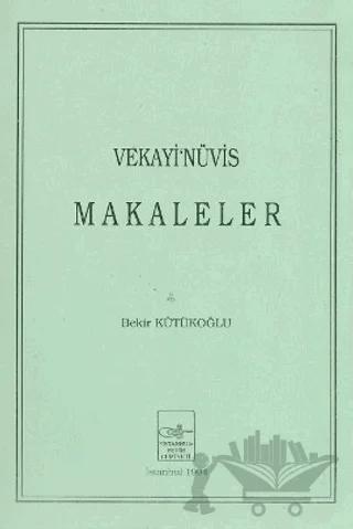 Makaleler