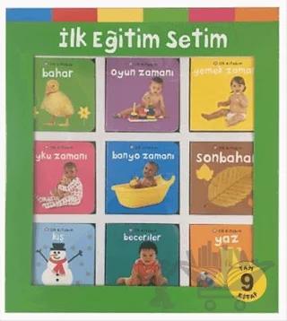 İlk Eğitim Setim (9 Kitap)