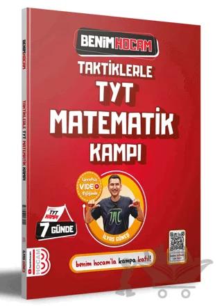 Taktiklerle TYT Matematik Kampı