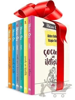 Çocuk Gelişimi Seti (6 Kitap Takım)