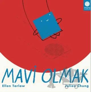 Mavi Olmak – Ellen Tarlow – Mare Nostrum kitap kapağı