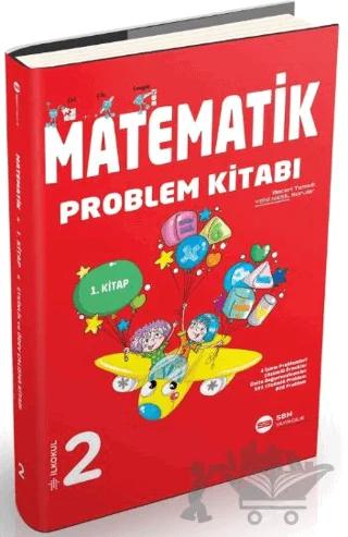 2. Sınıf Matematik No Problem Soru Bankası Merkezi Yayıncılık – Kolektif – SBM Yayıncılık kitap kapağı