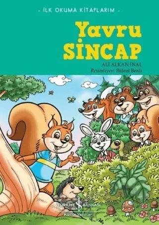 Yavru Sincap