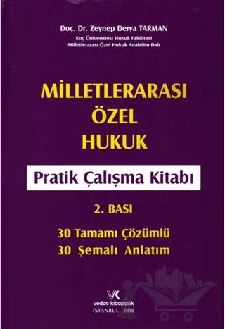 Milletlerarası Özel Hukuk Pratik Çalışma Kitabı