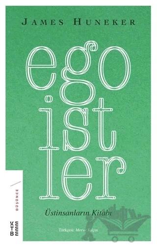 Egoistler