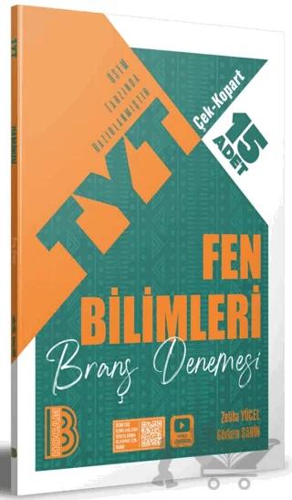 TYT Fen Bilimleri 15'li Branş Deneme