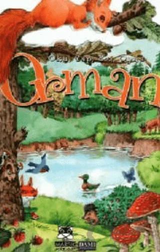 Orman Oku, Yap, Boz, Oyna!