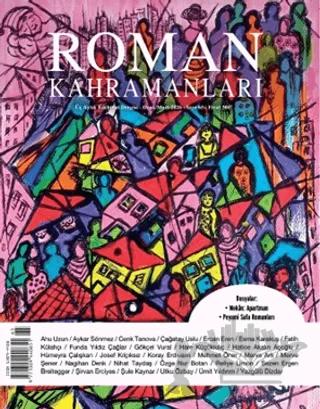 Roman Kahramanları Dergisi Sayı: 65 Ocak - Mart 2026