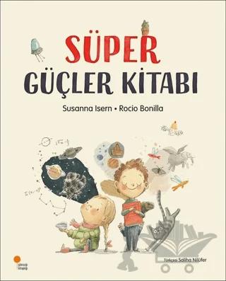 Süper Güçler Kitabı