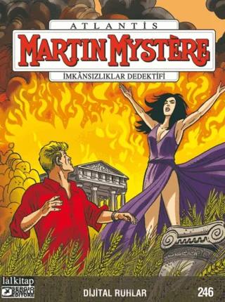 Martin Mystere Sayı 246