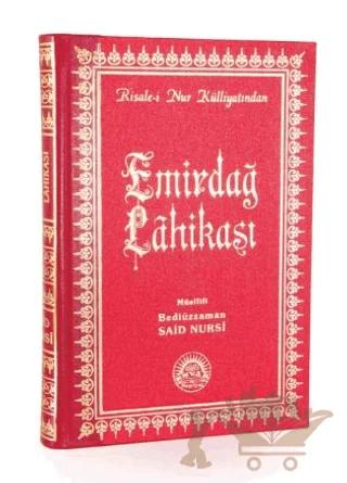 Emirdağ Lahikası Orta Boy Sırtı Deri